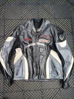 Motorjas leer. Merk IXS . Maat 54, Motoren, Kleding | Motorkleding, Ophalen of Verzenden, Tweedehands, Jas | leer