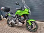 Kawasaki Versys 650 A2 + garantie & beurt, 2 cilinders, Bedrijf, Toermotor, 650 cc
