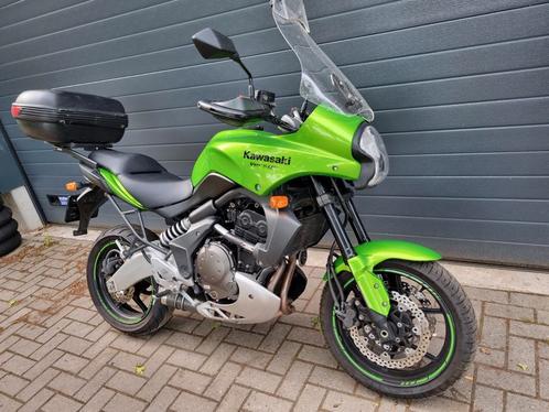 Kawasaki Versys 650 A2 + garantie & beurt, Motoren, Motoren | Kawasaki, Bedrijf, Toermotor, 12 t/m 35 kW, 2 cilinders, Ophalen