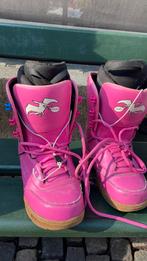 Vans Snowboardboots pink 45, Sport en Fitness, Snowboarden, Ophalen of Verzenden, Gebruikt, Schoenen