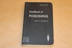 Handbook of Poisoning, Ophalen of Verzenden, Zo goed als nieuw