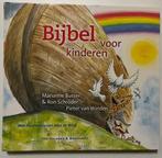 Marianne Busser & Ron Schröder - Bijbel Voor Kinderen, Ophalen of Verzenden, Zo goed als nieuw, Marianne Busser en Ron Schröder