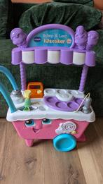 Vtech ijscokar zonder ijsjes, Kinderen en Baby's, Speelgoed | Vtech, Ophalen, Gebruikt