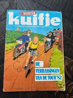Kuifje tijdschrift nr. 25, 37e jaargang, 1982, Boeken, Stripboeken, Eén stripboek, Ophalen of Verzenden, Gelezen