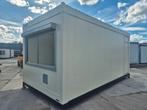 2x Woonunit, kantoorunit, bouwkeet, huisvesting, container, Ophalen