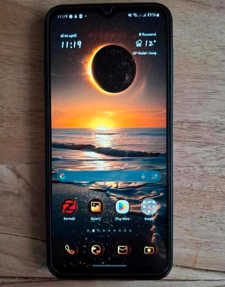 Samsung Galaxy A14 5G - 128GB, Telecommunicatie, Mobiele telefoons | Overige merken, Zo goed als nieuw, Zonder abonnement, Zonder simlock