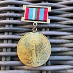 Bulgaarse medaille 40 jaar overwinning over Duitsland 1985, Ophalen of Verzenden