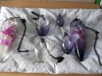 Glasdecoratie, Ophalen, Gebruikt
