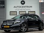 Mercedes-Benz GLA-klasse GLA 220 d 3X AMG PANO/SFEER/CAMERA/, Auto's, Gebruikt, 4 cilinders, 1435 kg, Bedrijf
