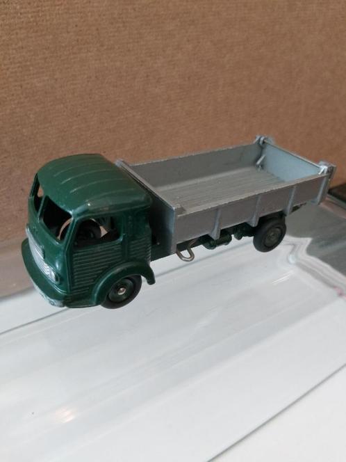 Dinky toys Simca cargo kipper  nr. 33, Hobby en Vrije tijd, Modelauto's | 1:43, Zo goed als nieuw, Bus of Vrachtwagen, Dinky Toys