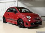 Fiat 500 Cabrio 1.4 T-Jet Abarth Elaborabile|automaat, Auto's, Gebruikt, Euro 6, 4 cilinders, Cabriolet