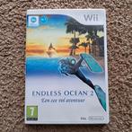 Endless Ocean 2: Een zee vol avontuur, Spelcomputers en Games, Games | Nintendo Wii, Avontuur en Actie, Verzenden, 1 speler, Zo goed als nieuw