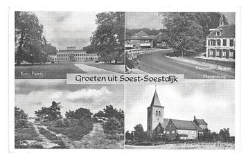 978392 Soest Soestdijk Utr Niet Gelopen  beschikbaar voor biedingen