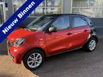 Smart Forfour 1.0 Business Solution bj 2018 km 42.000 Airco,, Auto's, Smart, Gebruikt, Bluetooth, 4 stoelen, Origineel Nederlands