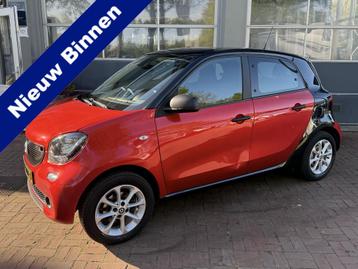 Smart Forfour 1.0 Business Solution bj 2018 km 42.000 Airco, beschikbaar voor biedingen