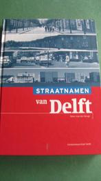 Straatnamen van Delft, Boeken, Ophalen of Verzenden, Nieuw