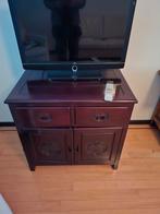 Chinese stijl hoogglans dressoir,  tv kastje, Ophalen, Gebruikt, 25 tot 50 cm, 50 tot 100 cm