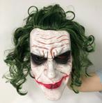 Joker Masker Batman Cosplay Halloween Carnaval, Verzenden, Nieuw, Feestartikel