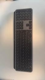 Logitech MX Keys, Computers en Software, Toetsenborden, Ophalen of Verzenden, Zo goed als nieuw