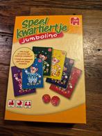 Jumboline, Hobby en Vrije tijd, Gezelschapsspellen | Kaartspellen, Ophalen of Verzenden, Zo goed als nieuw