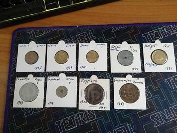 munten europa beschikbaar voor biedingen