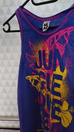 Zumba shirt – Paars – rookvrij huis, Kleding | Dames, Sportkleding, Paars, Ophalen of Verzenden, Fitness of Aerobics, Zo goed als nieuw