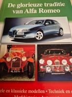 Boek Nederlands Alfa Romeo ALFASUD SZ 75 33 Zagato Giulia, Ophalen of Verzenden, Zo goed als nieuw, Alfa Romeo