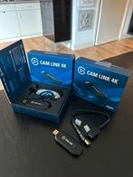 Elgato Cam Link 4K, Computers en Software, Capture cards, Ophalen of Verzenden, Zo goed als nieuw