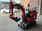 2025 HZC POWER SDK800 Minigraafmachine, Zakelijke goederen, Machines en Bouw | Kranen en Graafmachines, Graafmachine