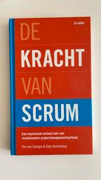 Eelco Rustenburg - De kracht van Scrum, Ophalen of Verzenden, Zo goed als nieuw, Eelco Rustenburg; Rini van Solingen