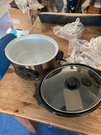 Slow cooker van Berlingerhaus Nagelnieuw!, Huis en Inrichting, Ophalen of Verzenden, Nieuw, Overige materialen