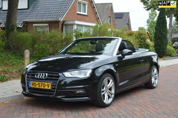 Audi A3 Cabriolet 1.4 TFSI CoD Ambition Pro Line S Open Days beschikbaar voor biedingen