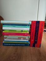 Studieboeken verpleegkunde, Ophalen, Zo goed als nieuw, School, Studie en Wetenschap