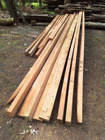 Douglas balken 7x15cm diverse lengtes beschikbaar voor biedingen