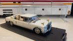 Vitesse Mercedes-Benz W100 600 Landaulet Pope Paus Mobiel, Hobby en Vrije tijd, Modelauto's | 1:43, Overige merken, Auto, Ophalen of Verzenden