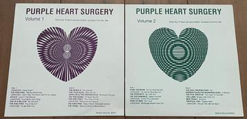 Various - Purple Heart Surgery Volume 1 & 2 / Psychedelic beschikbaar voor biedingen