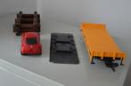 Wagon Lgb, Hobby en Vrije tijd, Modeltreinen | H0, Gelijkstroom, Wagon, Zo goed als nieuw, Ophalen
