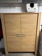 Kast met 4 deuren, Huis en Inrichting, Ophalen, Gebruikt