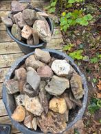 Vijverstenen, Ophalen, Gebruikt, Multi