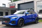 Audi Q5 55 TFSI e S-Line, Pano, B&O. Trekhaak., Automaat, Startonderbreker, Gebruikt, Zwart