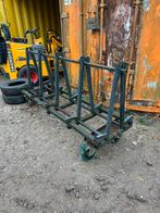 Glasbok / transportkar voor keukenbladen, Doe-het-zelf en Verbouw, 100 liter of meer, Ophalen of Verzenden, Zo goed als nieuw