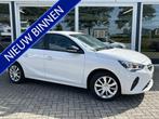 Opel CORSA-E Edition 50 kWh 50% deal 5.625,- ACTIE Carplay /, Auto's, Opel, 136 pk, Gebruikt, Met garantie (alle), Wit