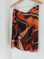 Mexx rok maat 38 nieuwstaat, Kleding | Dames, Rokken, Maat 38/40 (M), Mexx, Bruin, Ophalen of Verzenden