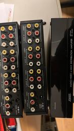 Audio video amplifier, Ophalen of Verzenden, Zo goed als nieuw, Audio