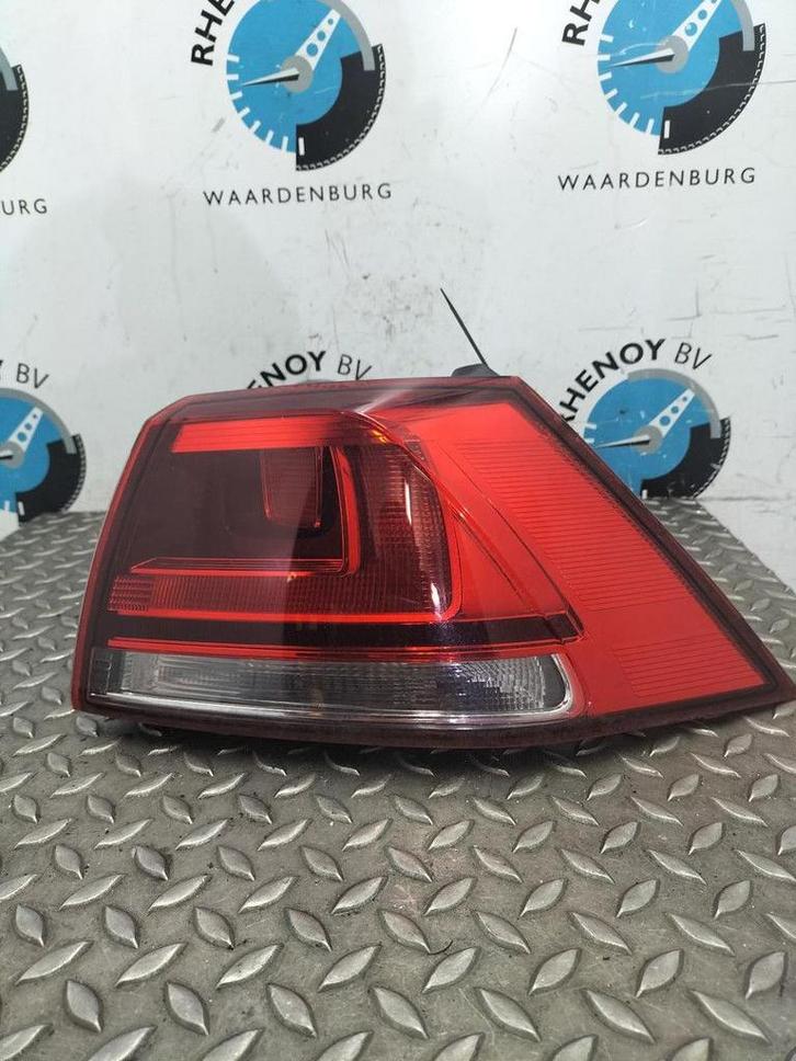 VOLKSWAGEN GOLF MK7 5G1 1.4 TSI ACT Highline  [R_TAILLIGHT], Auto-onderdelen, Verlichting, Gebruikt, ARN erkend, Stiba lid, Erkend duurzaam