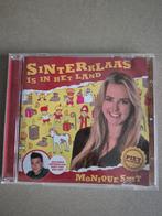sinterklaas cd monique smit, Cd's en Dvd's, Ophalen of Verzenden, Gebruikt