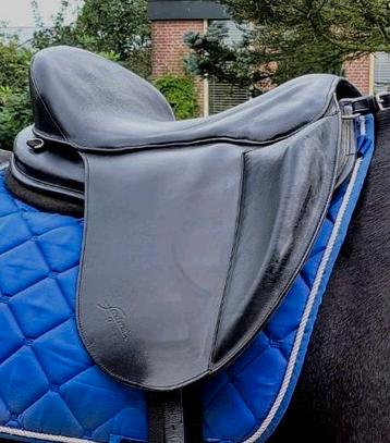 Freeform zadel boomloos, paardrijzadel, paarden zadel beschikbaar voor biedingen