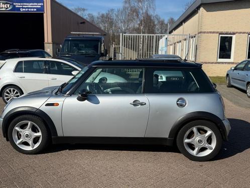 Mini Mini 1.6 Cooper Chili, Auto's, Mini, Bedrijf, Te koop, Cooper, ABS, Airbags, Boordcomputer, Centrale vergrendeling, Elektrische buitenspiegels