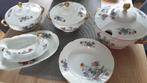 Vintage Porseleinen Servies, Ophalen
