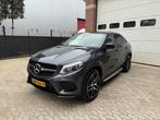 Mercedes-benz GLE-KLASSE Coupé 350d 9G AMG 360 cam. NIGHTP, Auto's, Automaat, Gebruikt, Euro 6, GLE